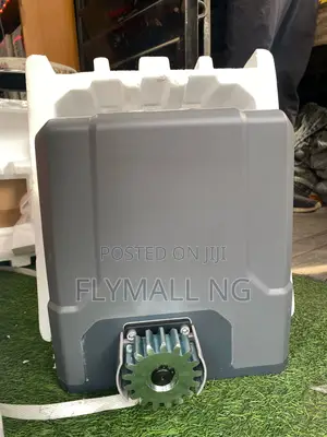 Rechargeable Sliding Gate Opener