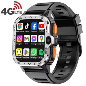 Smart Watch Like Smart Phone