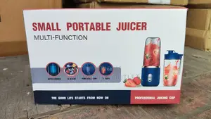 Portable Juicer