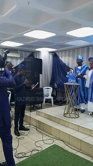 Master of Ceremony