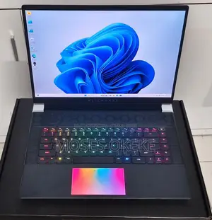 Laptop Alienware X16 32GB Intel Core i9 SSD 1T