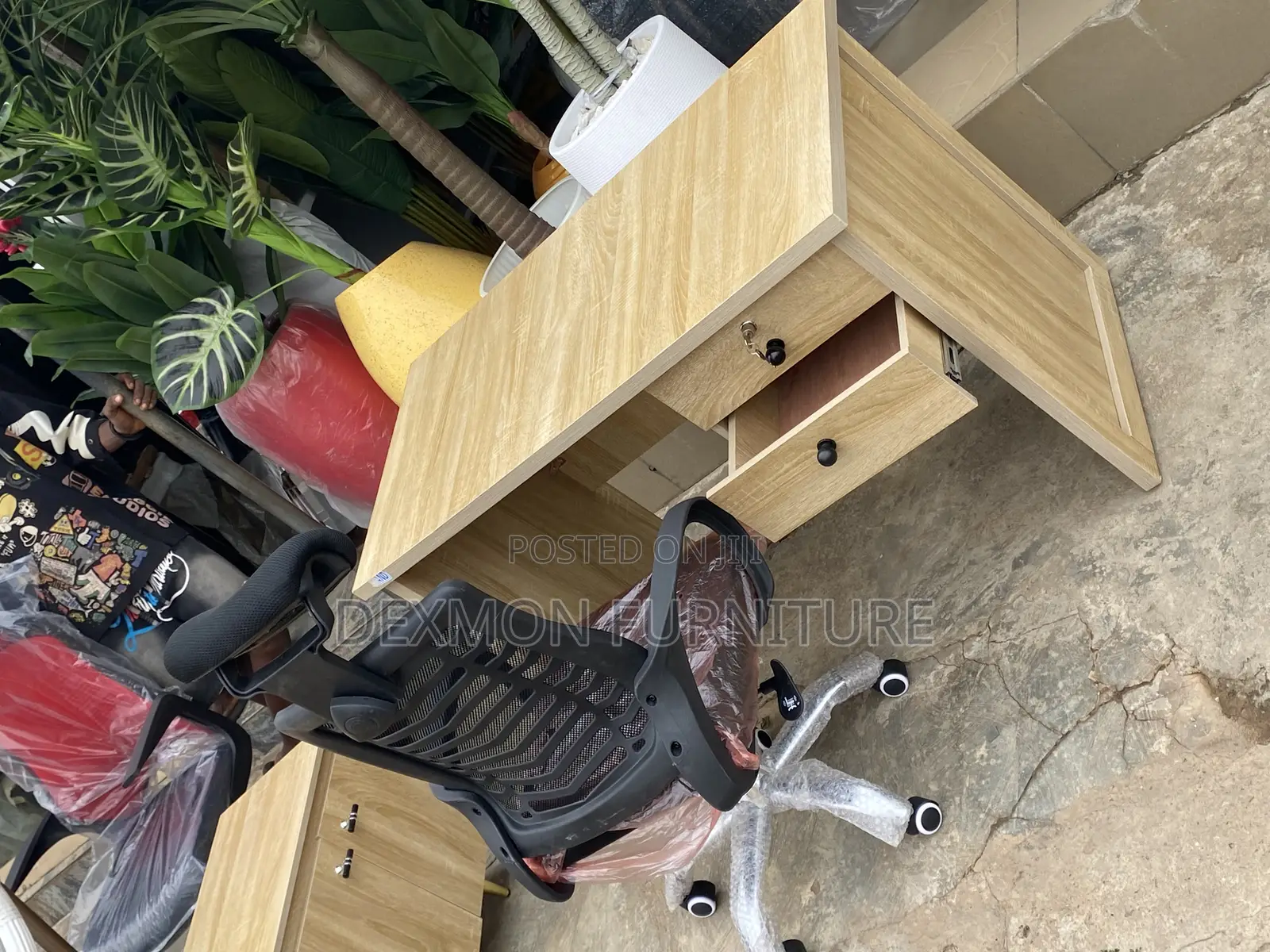 Office Table Set
