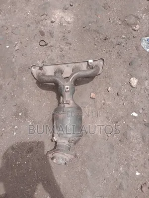 Manifold Catalyst for Nissan Qashqai