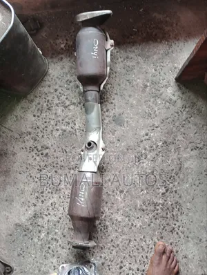 Catalyst for Nissan Qashqai