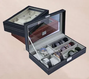 6 Watch+3 Glasses Organizer
Box