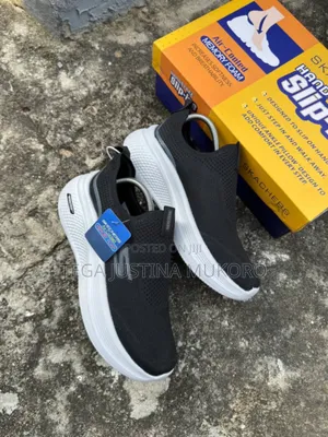 High Quality Skechers White Sole Footwear