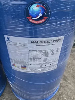 Nalcool 2000 Cooling Water Treatment [200l]