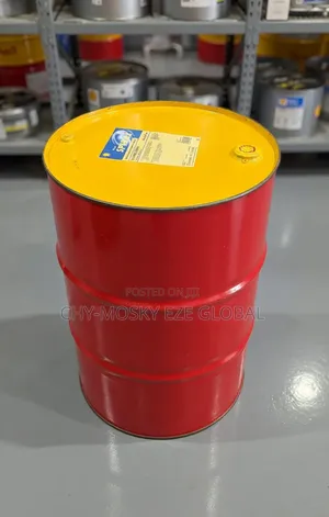 Shell Spirax S6 Gxme 75w-80 Premier Synthetic Gear Oil (209ltr/Drum)
