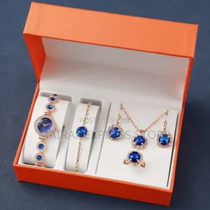 Belinda Classic Jewelry Gift Set Box