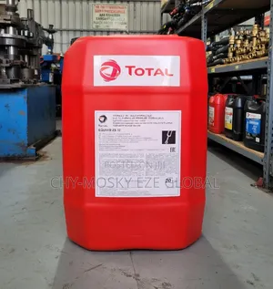 Total Equivis Zs 32 Oil Anti-Wear Hydraulic Oil (20ltr)