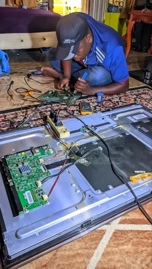 Smart/Android/Led Tv Repair 43-86 Inches (Home Service) Contact Us.