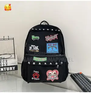 Slip Knot Back Pack