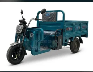 Electric Tricycle Truck Available for Sale