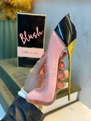 Cool Girl Blush Perfume