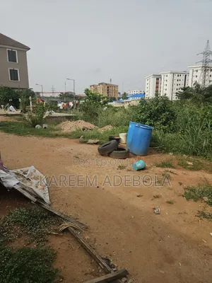 Aavailable Land at Ifako Gbagada