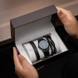 Wyatt Wrist Watch Gift Set