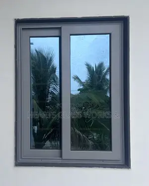 Tower Material Sliding Window (With Hidden Burglary)