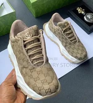 Gucci Quality Luxury Men Sneakers