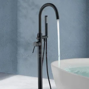 Bath Mixer Stand Alone Shower Mixer