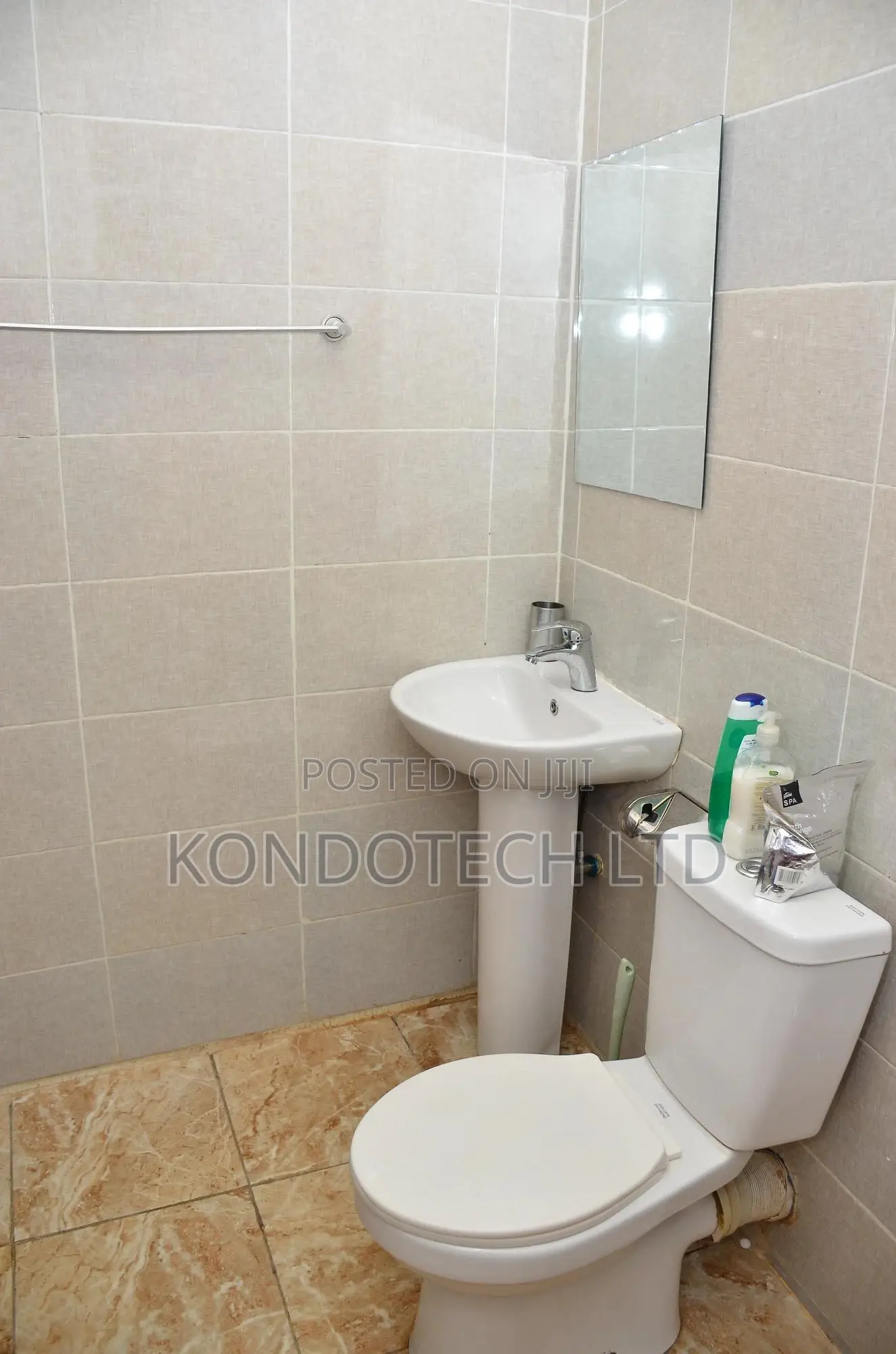 Single Room, Shared Apartment