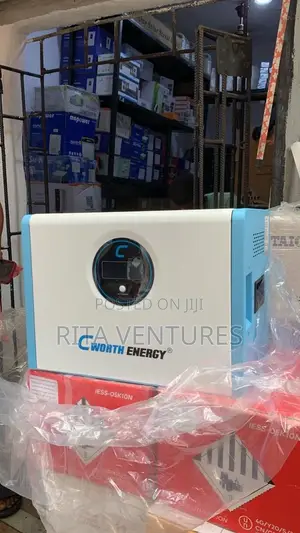 2.5khw C Worth Energy