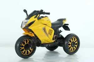 Children Big Power Bike 4 to 9 Years Old.