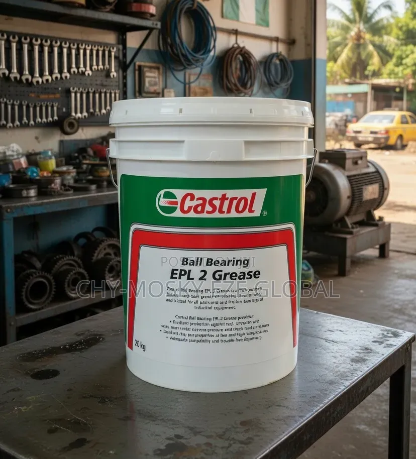 Castrol Bb Epl 2 (20kg)