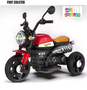 Children Small Power Bike . 1 to 5 Years.