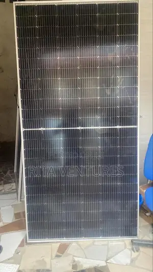 620 Watt Solar Panels