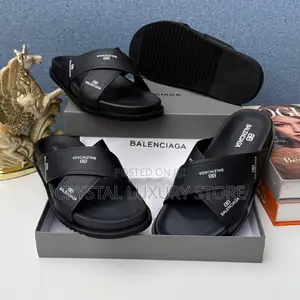 Balenciaga Quality Luxury Men Pams