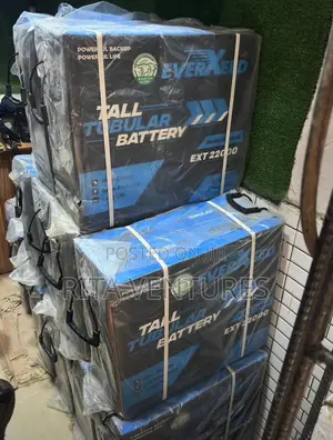 Tubular Battery 