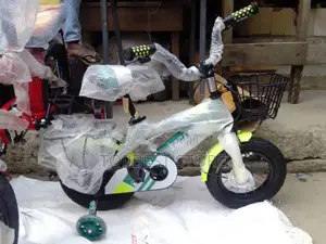 Children Size 12 Inches Bicycle 3 to 6 Years.