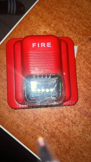 Sounder Flasher 12v - 24vdc