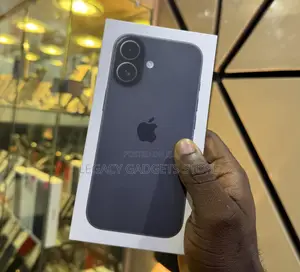 New Apple iPhone 17 256 GB Black