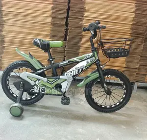Children Size 16 Inches Bicycle. 5 to 9 Years