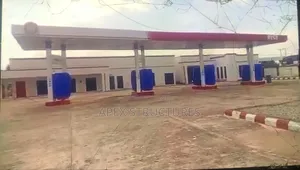 New Petrol Filling Station