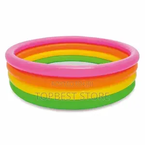 Round 3 Ring Children Swimming Pool
