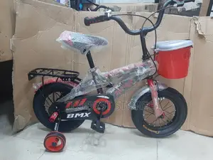 Children Size 12 Inches BMX 3 to 6 Year.