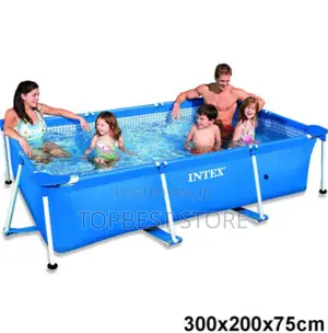 10ft Rectangular Swimming Pools for Children.