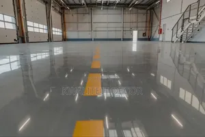 Affection Epoxy Flooring Floor