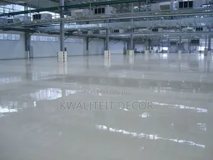 Mark Epoxy Flooring Floor