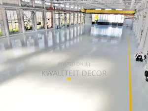 Criterion Epoxy Flooring Floor