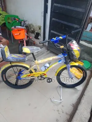 Children's Size 20 Inches Bicycle. 8 to 12 Years.