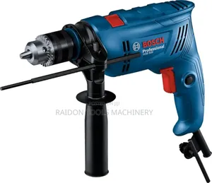 Bosch Hand Drill Machine 13mm