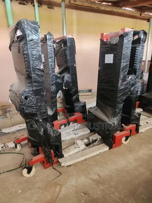 Manual Hydraulic Stalk Lifter 2000kg 2ton