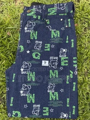 Camon Baggy Jeans for Men