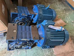 3phase Electric Gear Motor 10hp (7.5kw)