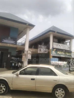Commercial Complex With 24shops at Amule B/Stop Ipaja Ayobo Lagos