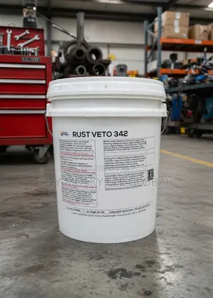 Quaker Houghton Rust Veto 342 (20l)