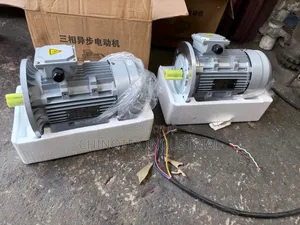Three Induction Motor Flange 3hp (2.2kw)